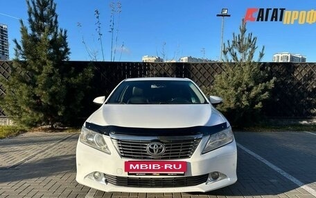 Toyota Camry, 2012 год, 1 500 000 рублей, 2 фотография
