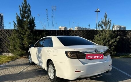 Toyota Camry, 2012 год, 1 500 000 рублей, 8 фотография