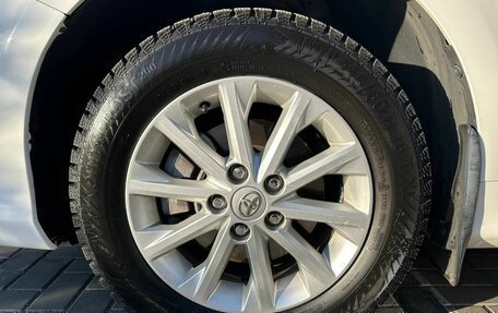 Toyota Camry, 2012 год, 1 500 000 рублей, 11 фотография