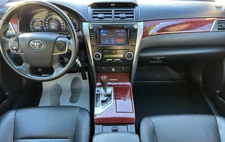 Toyota Camry, 2012 год, 1 500 000 рублей, 17 фотография