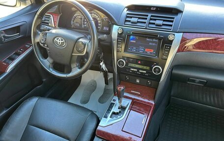 Toyota Camry, 2012 год, 1 500 000 рублей, 15 фотография