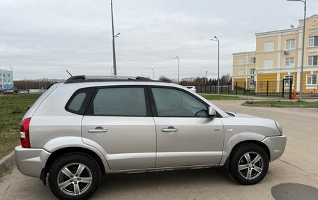 Hyundai Tucson III, 2005 год, 850 000 рублей, 4 фотография