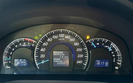 Toyota Camry, 2012 год, 1 500 000 рублей, 13 фотография