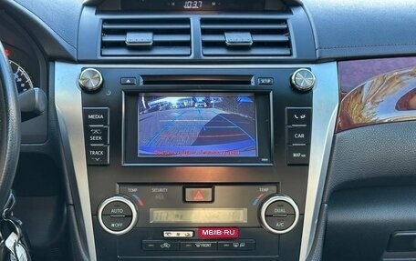 Toyota Camry, 2012 год, 1 500 000 рублей, 16 фотография