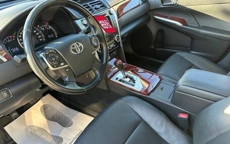 Toyota Camry, 2012 год, 1 500 000 рублей, 18 фотография
