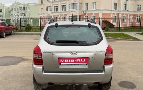 Hyundai Tucson III, 2005 год, 850 000 рублей, 3 фотография