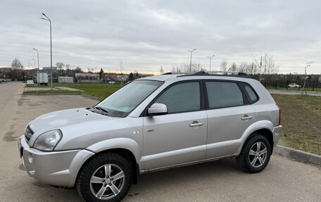 Hyundai Tucson III, 2005 год, 850 000 рублей, 5 фотография