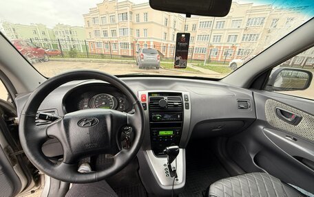 Hyundai Tucson III, 2005 год, 850 000 рублей, 11 фотография