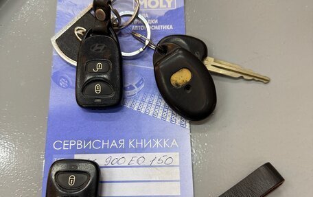 Hyundai Tucson III, 2005 год, 850 000 рублей, 13 фотография