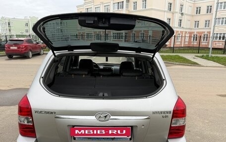 Hyundai Tucson III, 2005 год, 850 000 рублей, 6 фотография