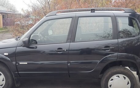 Chevrolet Niva I рестайлинг, 2012 год, 650 000 рублей, 4 фотография