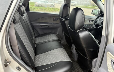 Hyundai Tucson III, 2005 год, 850 000 рублей, 9 фотография