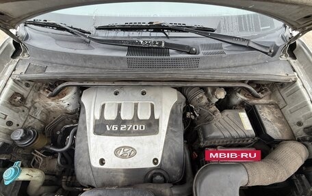 Hyundai Tucson III, 2005 год, 850 000 рублей, 14 фотография