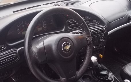 Chevrolet Niva I рестайлинг, 2012 год, 650 000 рублей, 8 фотография