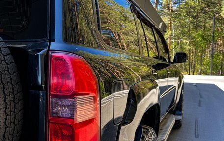 Nissan Patrol, 2007 год, 1 650 000 рублей, 6 фотография