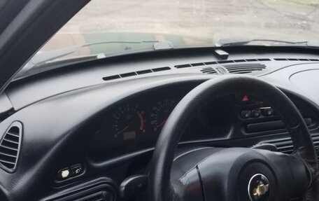 Chevrolet Niva I рестайлинг, 2012 год, 650 000 рублей, 9 фотография