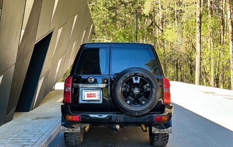 Nissan Patrol, 2007 год, 1 650 000 рублей, 5 фотография