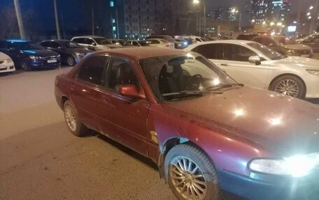 Mazda 626, 1992 год, 70 000 рублей, 2 фотография