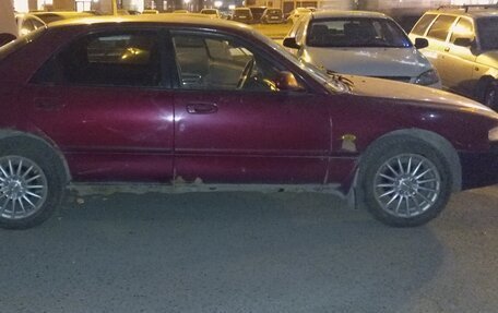 Mazda 626, 1992 год, 70 000 рублей, 4 фотография