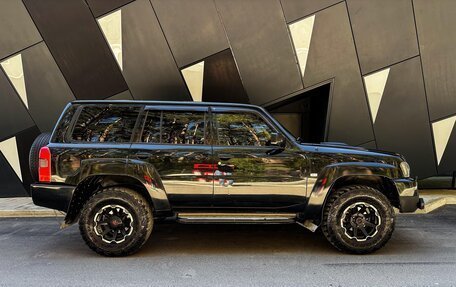 Nissan Patrol, 2007 год, 1 650 000 рублей, 3 фотография