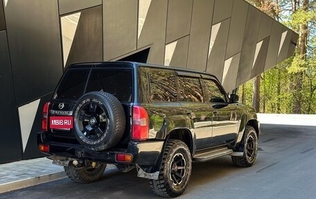 Nissan Patrol, 2007 год, 1 650 000 рублей, 4 фотография