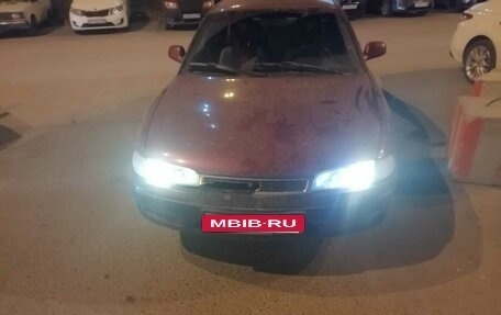 Mazda 626, 1992 год, 70 000 рублей, 3 фотография