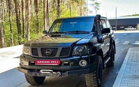 Nissan Patrol, 2007 год, 1 650 000 рублей, 8 фотография