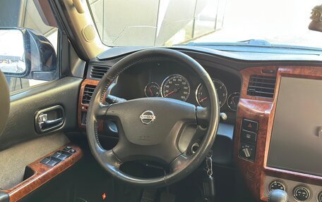 Nissan Patrol, 2007 год, 1 650 000 рублей, 16 фотография