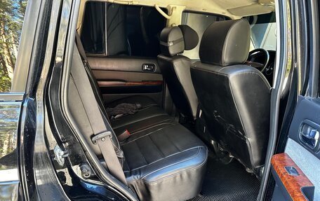 Nissan Patrol, 2007 год, 1 650 000 рублей, 13 фотография