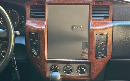 Nissan Patrol, 2007 год, 1 650 000 рублей, 17 фотография