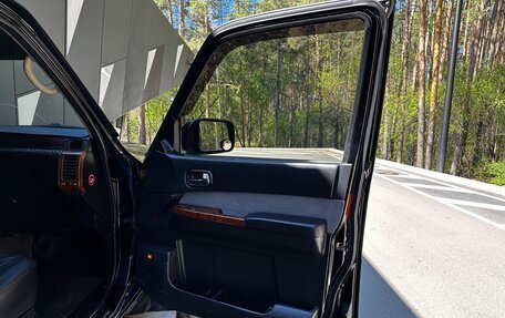 Nissan Patrol, 2007 год, 1 650 000 рублей, 12 фотография