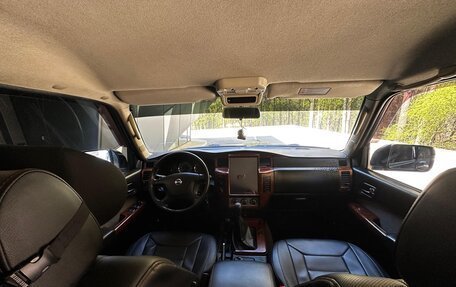 Nissan Patrol, 2007 год, 1 650 000 рублей, 15 фотография