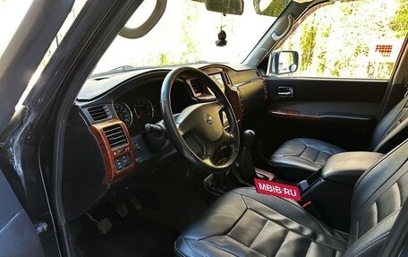 Nissan Patrol, 2007 год, 1 650 000 рублей, 20 фотография