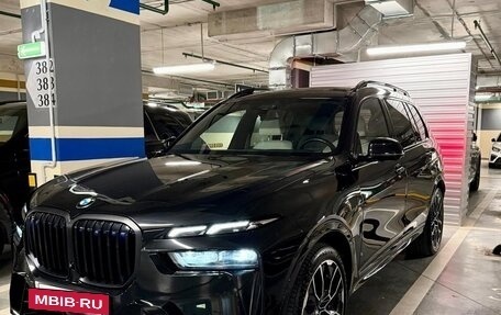 BMW X7, 2023 год, 13 250 000 рублей, 7 фотография