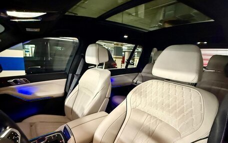 BMW X7, 2023 год, 13 250 000 рублей, 21 фотография