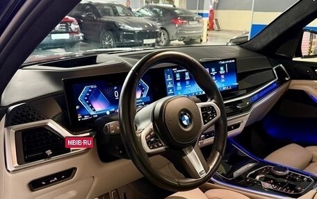 BMW X7, 2023 год, 13 250 000 рублей, 24 фотография