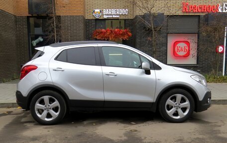 Opel Mokka I, 2014 год, 1 250 000 рублей, 2 фотография