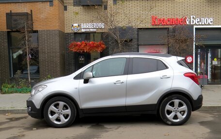 Opel Mokka I, 2014 год, 1 250 000 рублей, 5 фотография