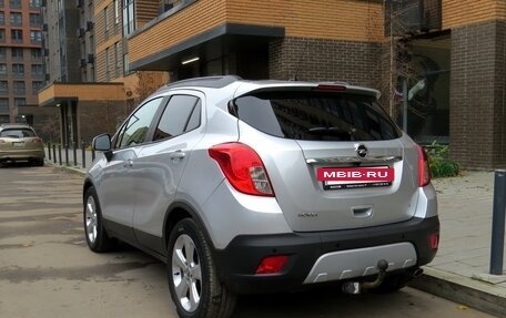 Opel Mokka I, 2014 год, 1 250 000 рублей, 4 фотография