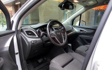 Opel Mokka I, 2014 год, 1 250 000 рублей, 7 фотография