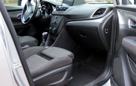 Opel Mokka I, 2014 год, 1 250 000 рублей, 8 фотография