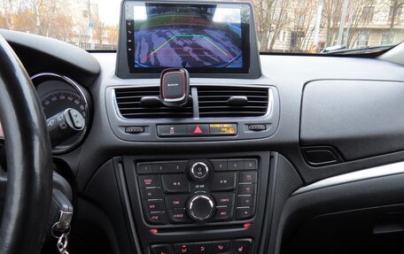 Opel Mokka I, 2014 год, 1 250 000 рублей, 9 фотография