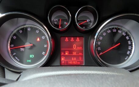 Opel Mokka I, 2014 год, 1 250 000 рублей, 12 фотография