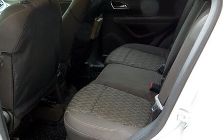 Opel Mokka I, 2014 год, 1 250 000 рублей, 19 фотография