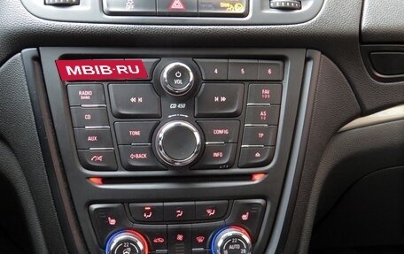 Opel Mokka I, 2014 год, 1 250 000 рублей, 13 фотография