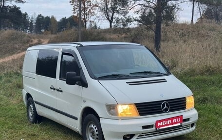 Mercedes-Benz Vito, 2002 год, 480 000 рублей, 2 фотография