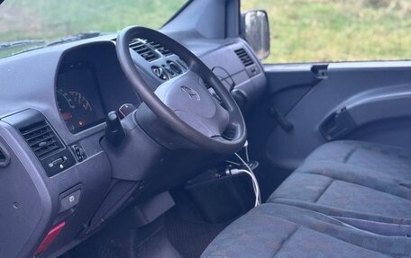 Mercedes-Benz Vito, 2002 год, 480 000 рублей, 12 фотография