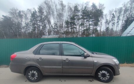 Datsun on-DO I рестайлинг, 2014 год, 245 000 рублей, 3 фотография