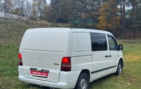 Mercedes-Benz Vito, 2002 год, 480 000 рублей, 4 фотография