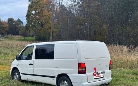 Mercedes-Benz Vito, 2002 год, 480 000 рублей, 6 фотография